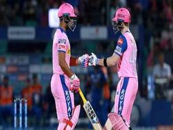 Sanju Samson Spills The Beans On How Did Steve Smith Get Nicknamed 'Chachu'