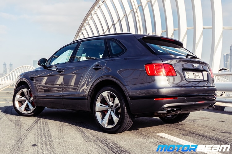 Bentley Bentayga Review: Does It Still Stand Up Against Its Rival SUVs?