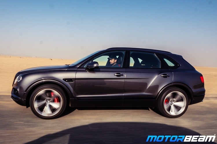 Bentley Bentayga Review: Does It Still Stand Up Against Its Rival SUVs?