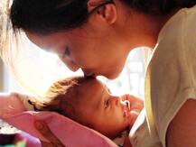 'Balika Vadhu' Actor Ruslaan's Wife Shares CUTE PIC Of NEWBORN Son & It Will Take Away Your Quarantine Blues