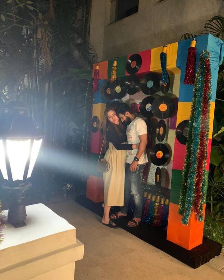 On the professional front, Vishnu Vishal has several exciting projects in his kitty including 'Jagajaala Killadi', 'FIR' and 'Mohan Das'. (All PICS Credit- Instagram)