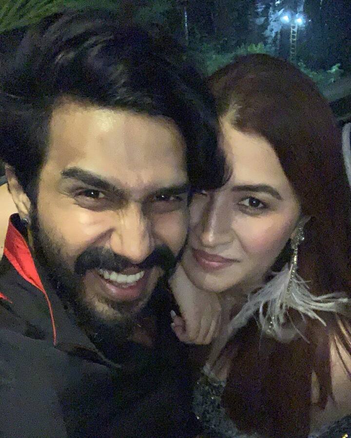 Vishnu Vishal said that he first met Jwala during the sangeet ceremony of actor Vishal’s sister. They became friends soon and their friendship blossomed into love.