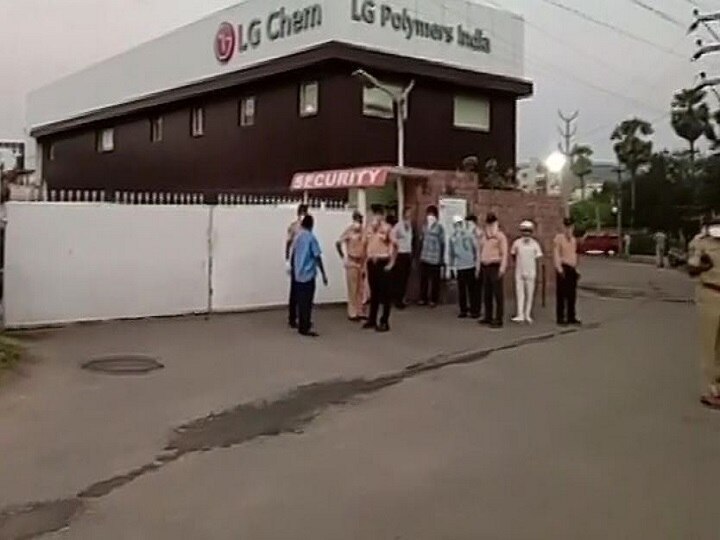 Visakhapatnam Gas Leak In LG Polymers Chemical Factory At RR Venkatapuram village, three dead, several rushed to hospital Visakhapatnam: At Least 8 Dead, Hundreds Sick Due To Gas Leak In LG Polymers Chemical Plant; Modi Speaks To CM Reddy