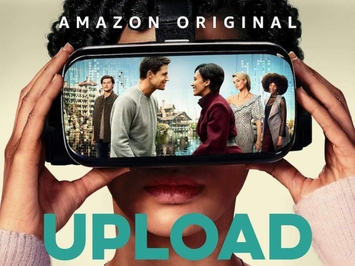 Amazon Prime Series 'Upload' Review: Quirky Sci-Fi With A Twist Of Satire Amazon Prime Series 'Upload' Review: Quirky Sci-Fi With A Twist Of Satire