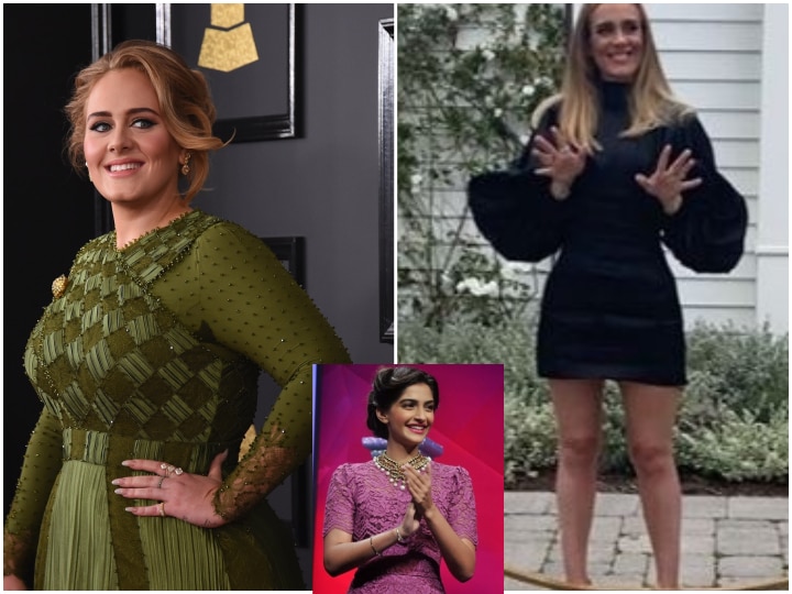 Singer Adele Epic Weight Loss Pic On 32nd Birthday; Sonam Kapoor Lauds Her Body Transformation! Singer Adele Breaks The Internet With Epic Weight Loss Pic On 32nd Birthday; Sonam Kapoor Lauds Her Body Transformation!