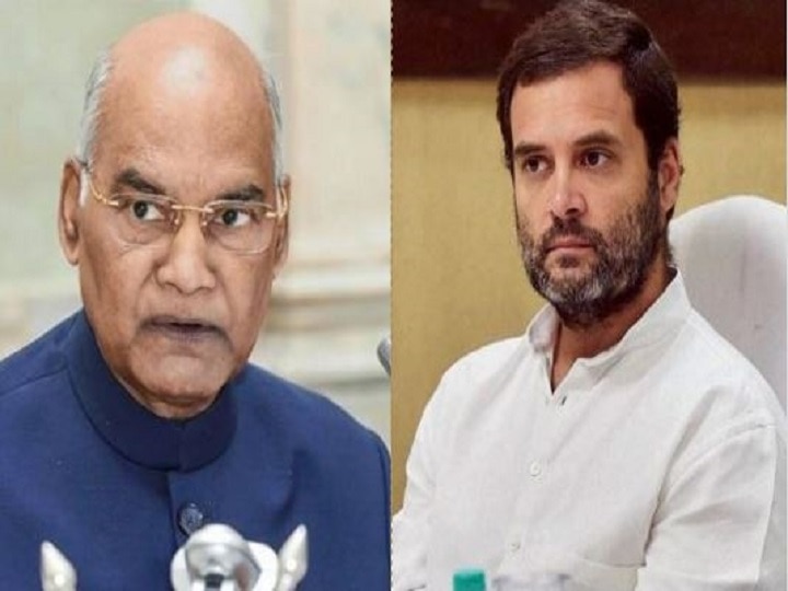 lg polymers visakhapatnam gas leak reaction, Rahul gandhi, Amit Shah LG Polymers Gas Leak: President Kovind, Rahul Gandhi, Amit Shah, Others Express Condolences For Those Dead In Mishap