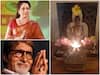 Buddha Purnima 2020: Amitabh Bachchan, Madhuri Dixit, Hema Malini & Other Celebs Extend Greetings To Fans!