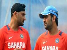 Dhoni Was Very Shy Guy, Opened Up Only After 2008 Ind-Aus Test Series: Harbhajan
