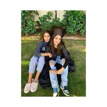 Big B's Granddaughter Navya Gets A 'DIY' Graduation; Here's How Mamu Abhishek Wished Her!