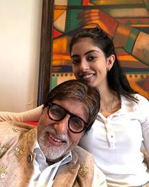 Big B's Granddaughter Navya Gets A 'DIY' Graduation; Here's How Mamu Abhishek Wished Her!