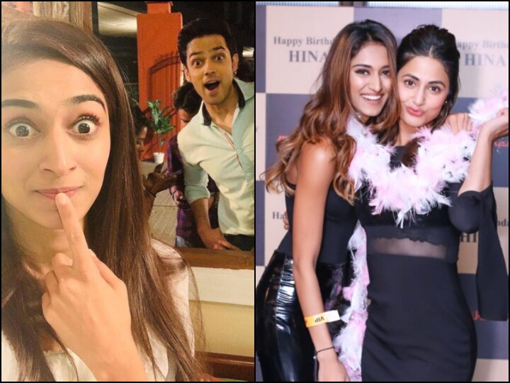 Erica Fernandes Birthday: Parth Samthaan, Hina Khan & Sonyaa Ayodhya Wish Prerna From 'Kasautii Zindagii Kay 2' With Heartfelt Posts Erica Fernandes Birthday: Here's How Parth Samthaan Wished His 'Cutie' & Rumoured Girlfriend