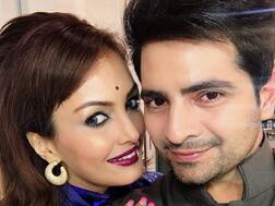 'Yeh Rishta' Actor Karan Mehra's Wife Is Not Pregnant; Flaunts Her Belly As She Hits Back At Body Shamers