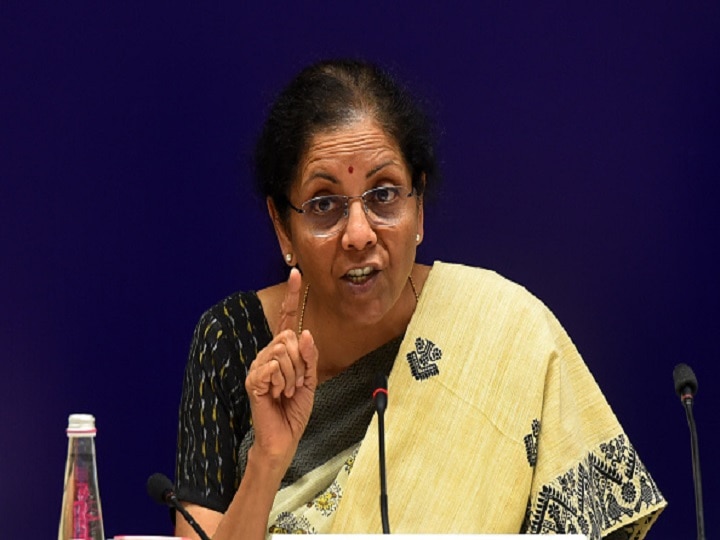 Economy Ready To Recover As PSBs Sanction Rs 5 Lakh Cr Loans In Mar-Apr: Nirmala Sitharaman Economy Ready To Recover As PSBs Sanction Rs 5 Lakh Cr Loans In Mar-Apr: Nirmala Sitharaman