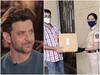 Covid 19 Pandemic: Hrithik Roshan Provides Hand Sanitisers For On Duty Mumbai Police Personnel