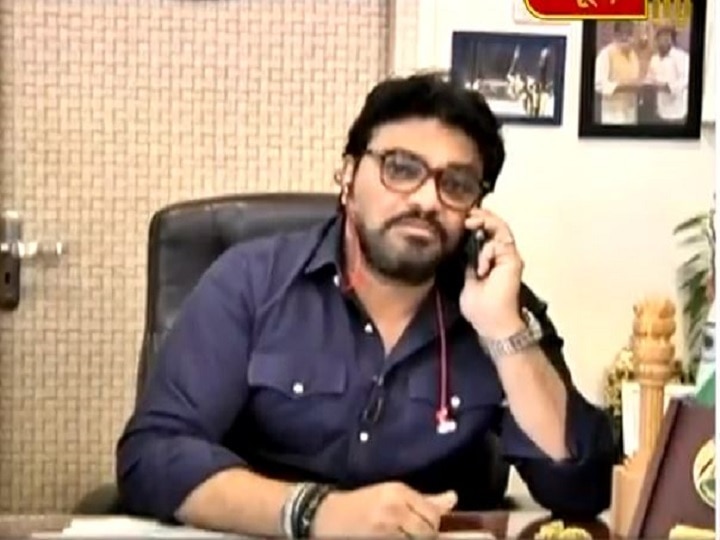 ABP E -Shikhar Sammelan: Babul Supriyo says Measures are taken to expedite environmental clearances ABP E -Shikhar Sammelan: 'Considering Fines On Factory Owners To Keep A Check On Pollution', Says Babul Supriyo