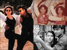 Have You Seen THESE Throwback PICS Of Karisma Kapoor, Akshay Kumar, Madhuri Dixit & Other B'wood Celebs?