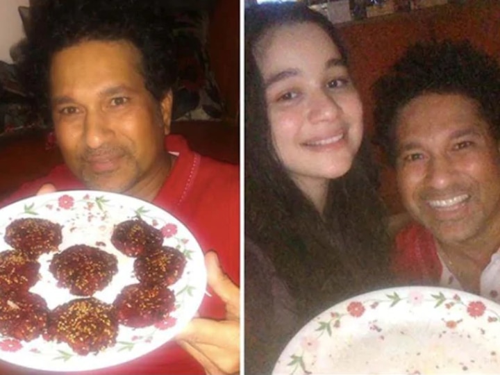 In Pics | 'Gone In 60 Seconds': Sachin Tendulkar Thanks Daughter Sara For Beetroot Kebab In Pics | 'Gone In 60 Seconds': Sachin Tendulkar Thanks Daughter Sara For Beetroot Kebab