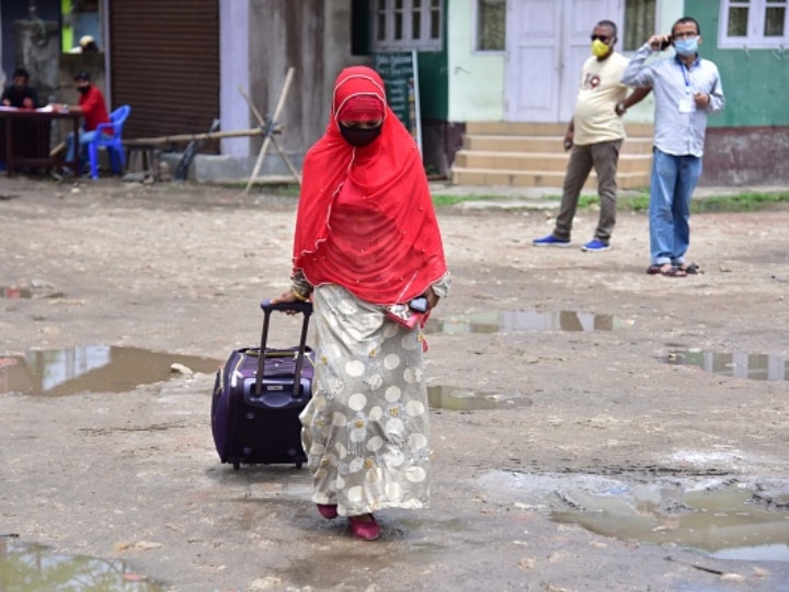 COVID-19 Outbreak: 15,000 Indian Nationals Stranded Abroad Set To Return By Next Week COVID-19 Outbreak: 15,000 Indian Nationals Stranded Abroad Set To Return By Next Week