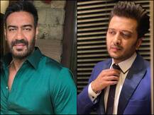 Aurangabad Rail Track Mishap: Ajay Devgn, Riteish Deshmukh & Other B'wood Celebs Condole Death Of Migrant Workers