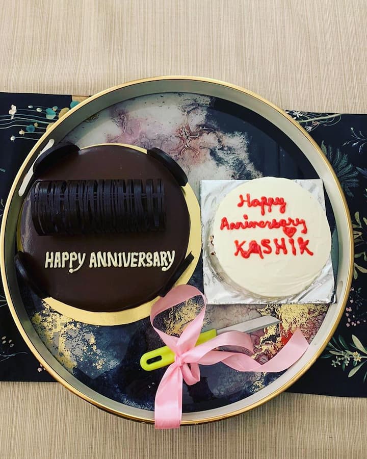 The caption for the post read,