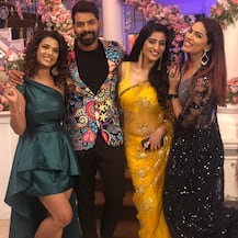 Shabir Ahluwalia's Pregnant 'Kumkum Bhagya' Co-Star Flaunts Her Baby Bump Ahead Of Due Date