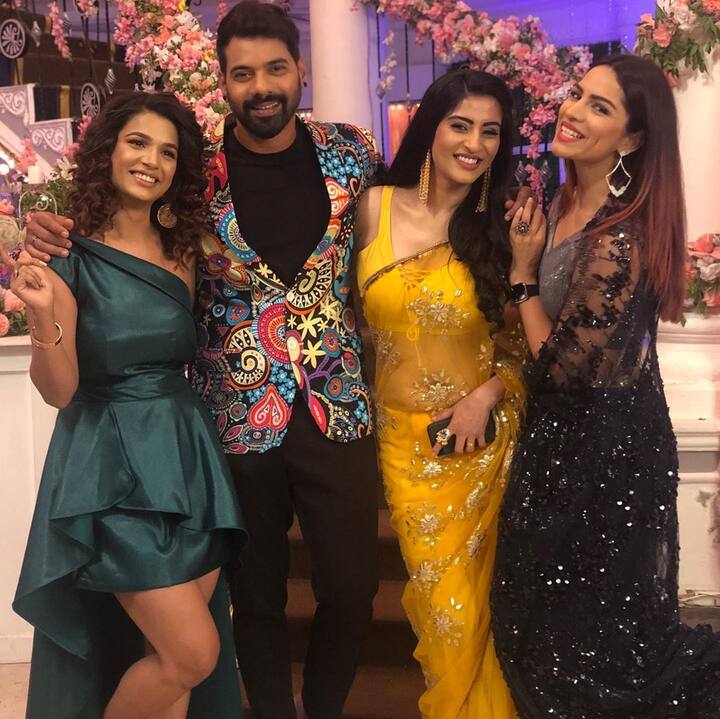 Popular TV actress Shikha Singh, who is fondly known for playing the main negative lead in Shabir Ahluwalia and Sriti Jha’s ‘Kumkum Bhagya’, is all set to become a mommy.