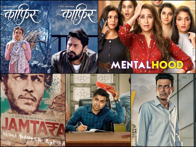 Web Series To Binge Watch On Amazon Prime Netflix Zee5 During Coronavirus Lockdown