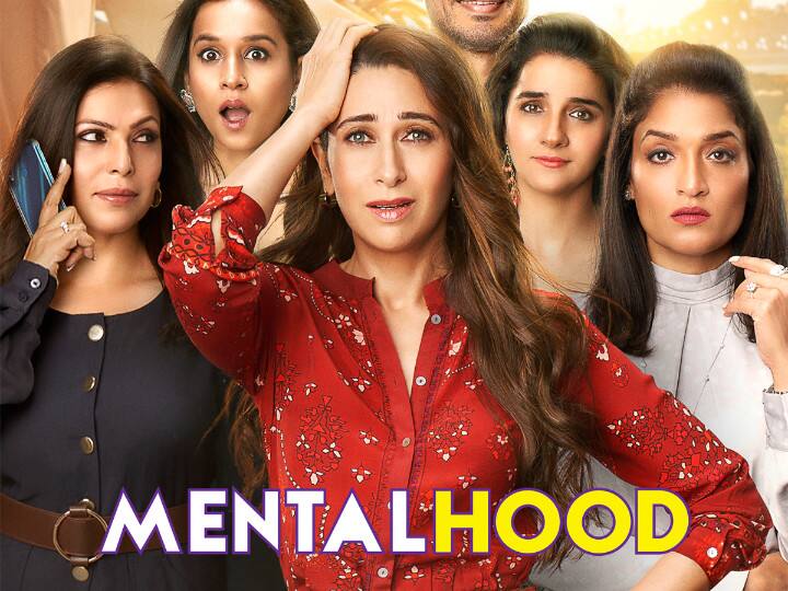 A lighthearted series focusing on the life of affluent moms - whether working, stay-at-home or work-from-home - and a single parent as well, Mentalhood gives dimension to how mothers are usually portrayed in Indian cinema. Marking the digital debut and comeback of Karishma Kapoor, the show stars other string female characters like Tilotama Shome, Shilpa Shukla, Shruti Seth and Sandhya Mridul as they each use unique strategies to become the best mom ever. An entertaining watch, Mentalhood embraces the imperfections, dilemmas and struggles of mothers in the age of social media.
The web series is available for streaming on ZEE5 and ALT Balaji. (Source- Instagram)