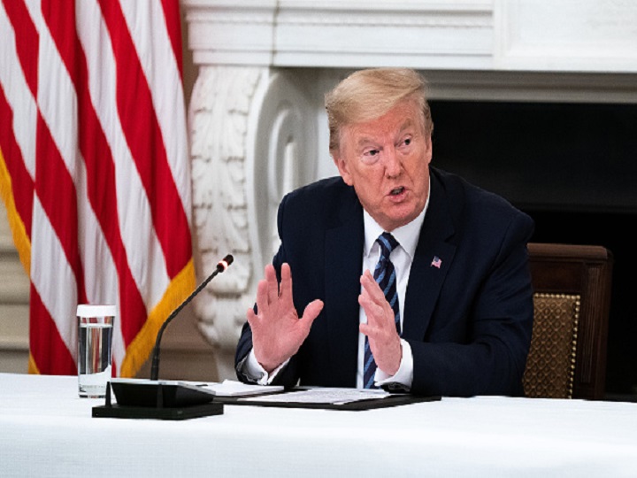 Trump Administration Working On Temporary Ban Of H-1B Visas As Unemployment Levels Peak US Working On Temporary Ban On Work-Based Visas
