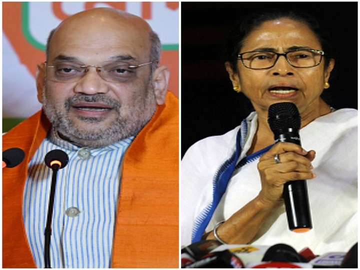 Amit Shah Letter Mamata Banerjee TMC Asks Centre To Apologize West Bengal Migrant Issue Amit Shah Slams Mamata Banerjee Over Migrants' Issue; TMC Dares Centre To Prove Allegations Or Apologise