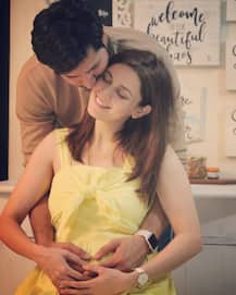 Pregnant 'Mere Angne Mein' Actress Gets A 'Virtual' Godh Bharai Amid Coronavirus Lockdown, See PICS!