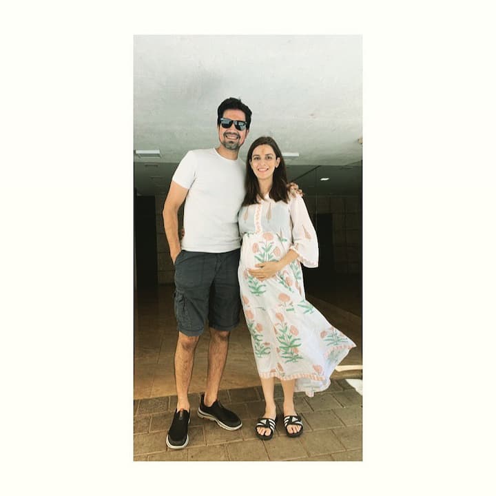 The caption for the post read, 