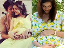 Pregnant 'Mere Angne Mein' Actress Gets A 'Virtual' Godh Bharai Amid Coronavirus Lockdown, See PICS!
