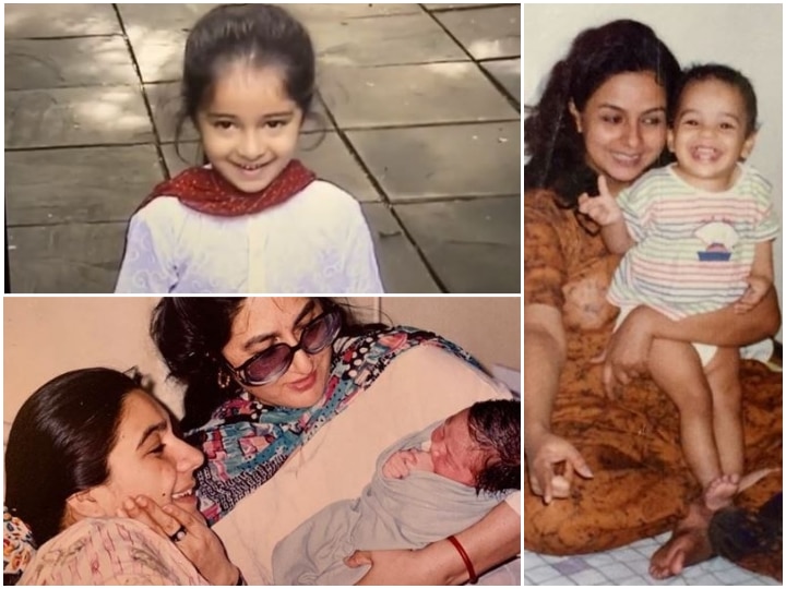 Mother's Day 2020: Bollywood Star-Kids Sara Ali Khan, Ishaan Khatter, Ananya Panday Share Adorable Childhood Photos With Their Moms! Mother's Day 2020: Bollywood Star-Kids Sara Ali Khan, Ishaan Khatter, Ananya Panday Share Adorable Childhood Photos With Their Moms!