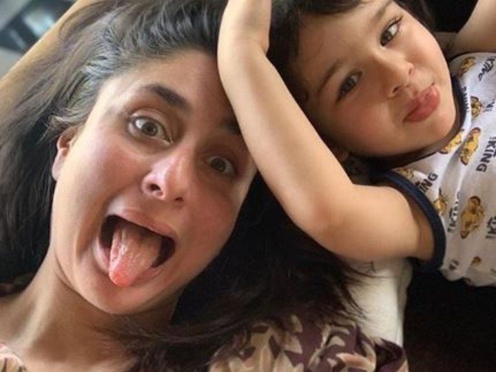 Happy Mother’s Day: Kareena Kapoor Shares Goofy Pic With Son Taimur Ali Khan That 'Sums Up Mother's Day And Every Other Day’ Happy Mother’s Day: Kareena Kapoor Shares Goofy Pic With Son Taimur Ali Khan That 'Sums Up Mother's Day And Every Other Day’