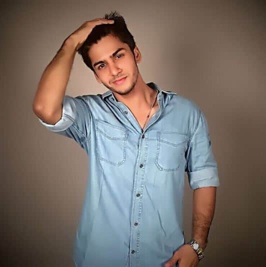 These dashing pics for sure prove the reason why he's going viral on social media