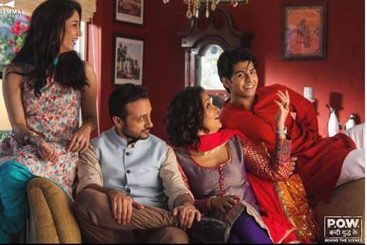 Not many of us know that Krish is also an actor and made his debut with the series P.O.W. - Bandi Yuddh Ke on Star Plus.