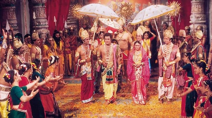 Ever since Ramanand Sagar’s 1987 television series Ramayan was re-run on television during the lock down, it not only went on to be the most viewed entertainment show in the world, but the star-cast also became the talk of the town, people on social media are intrigued about the real lives of the prominent characters especially Ram, Laxman & Sita.