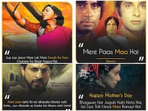 Mother's Day Special: From ‘Mere Paas Maa Hai’ To ‘Ammi Jaan Kehti Thi…’ Bollywood Dialogues That Celebrates Motherhood!