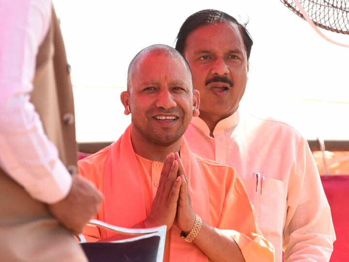 Uttar Pradesh Noida new film city, CM Yogi Adityanath To Set Up 'Biggest' Film City In UP, Orders Land Hunt Near Noida, Ravi Kishan CM Yogi Adityanath Announces To Set Up 'Biggest' Film City In UP; Orders Land Hunt Near Noida