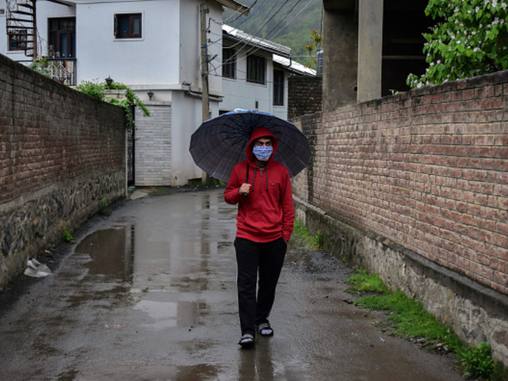 Following India, Now Pakistan Media Broadcasts Jammu-Kashmir Weather Updates