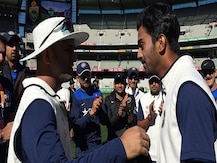 KL Rahul Recalls Test Debut, Hails Recieving Maiden Cap From Dhoni As 'Special'