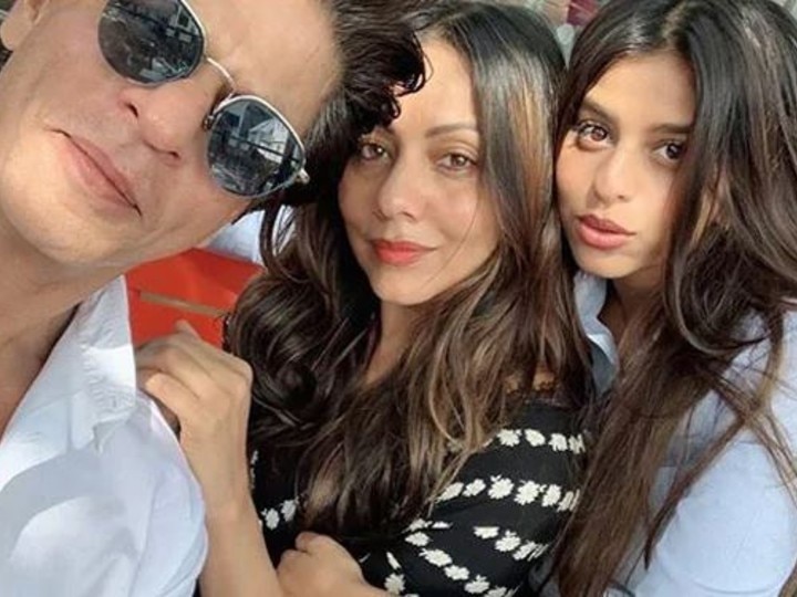 Shah Rukh Khan & Gauri's Daughter Suhana Is 'Kinda Mad'; Here's Why! Shah Rukh Khan & Gauri's Daughter Suhana Is 'Kinda Mad'; Here's Why!