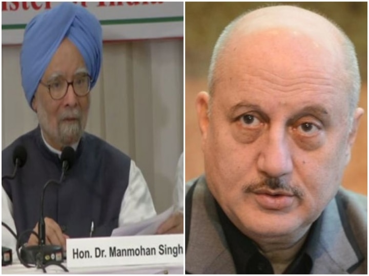 Anupam Kher Wishes For Speedy Recovery Of Former PM Dr Manmohan Singh