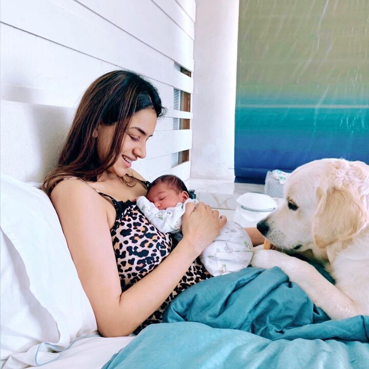 Meri Aashiqui Tumse Hi Actress Smriti Khanna Shares Adorable PIC With ...