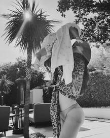 Rajinikanth & Akshay Kumar's '2.0' Co-star Shares Cute PICS With Son As She Celebrates FIRST Mother's Day