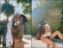 Rajinikanth & Akshay Kumar's '2.0' Co-star Shares Cute PICS With Son As She Celebrates FIRST Mother's Day