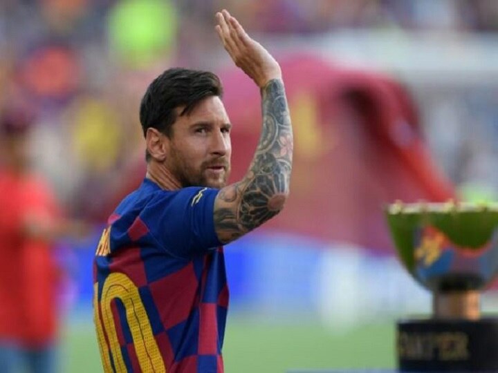 Lionel Messi Donates Half Million Euros To Hospitals In Argentina To Battle COVID-19 Lionel Messi Donates Half Million Euros To Hospitals In Argentina To Battle COVID-19