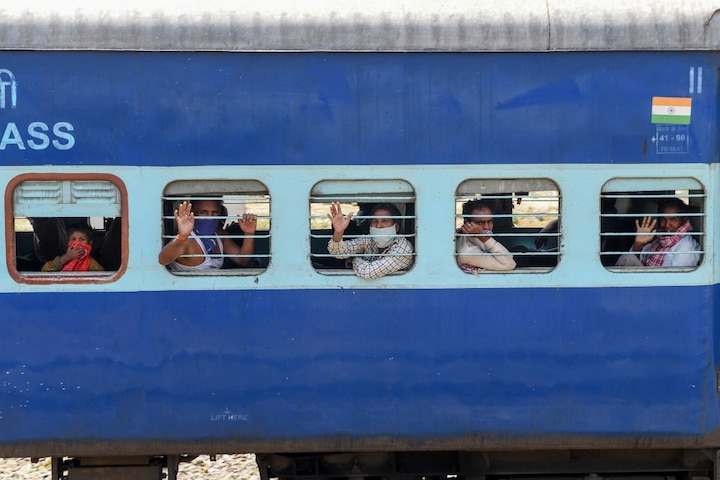 IRCTC Resumes Train Services With 8 Trains Today; Books 54,000 tickets online IRCTC To Resume Services With 8 Trains Today, Books Tickets For Over 54,000 Passengers In 3 Hours | Check List Of Trains Running Today