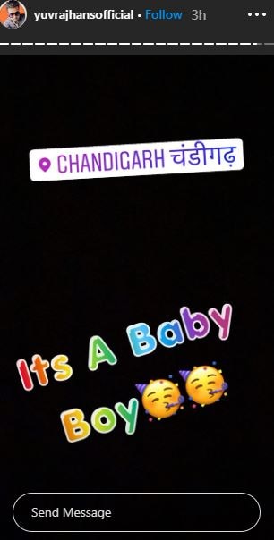 Choti Sarrdaarni Actress Mansi BLESSED With Baby Boy, Hubby Shares Good News